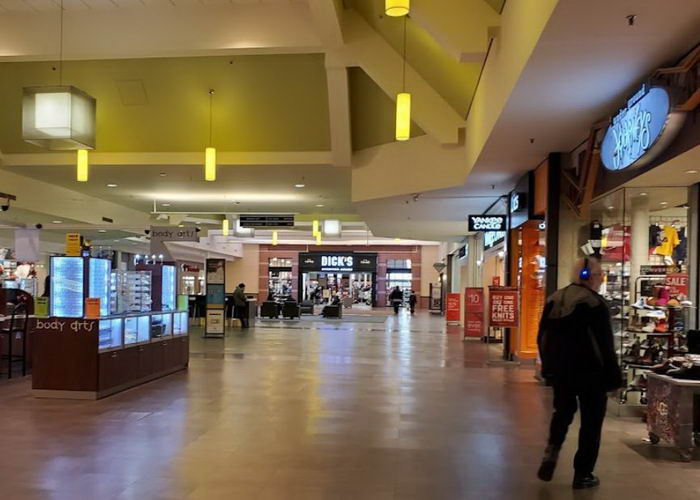 Macomb Mall - Photo From Mall Website